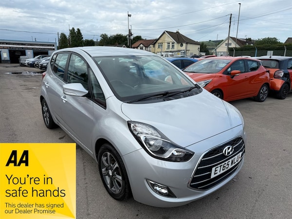 Used Hyundai Ix20 2016 for sale - 75571983: Photo 1