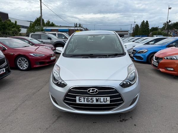 Used Hyundai Ix20 2016 for sale - 75571983: Photo 2