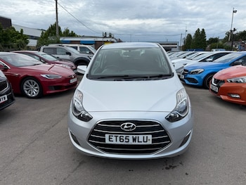 Used Hyundai Ix20 2016 for sale - 75571983: Photo