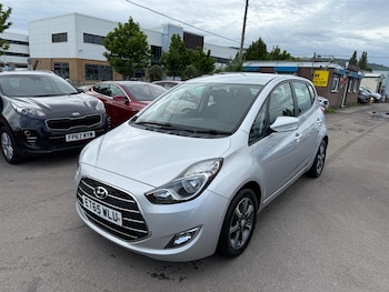 Used Hyundai Ix20 2016 for sale - 75571983: Photo