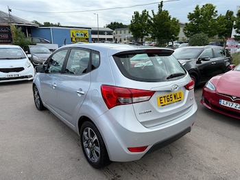 Used Hyundai Ix20 2016 for sale - 75571983: Photo