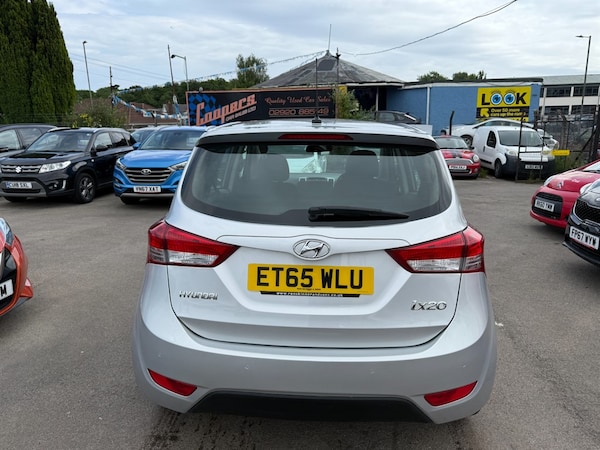 Used Hyundai Ix20 2016 for sale - 75571983: Photo 5