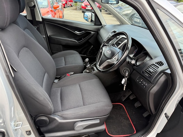 Used Hyundai Ix20 2016 for sale - 75571983: Photo 7