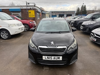Used Peugeot 108 2015 for sale - 77307890: Photo