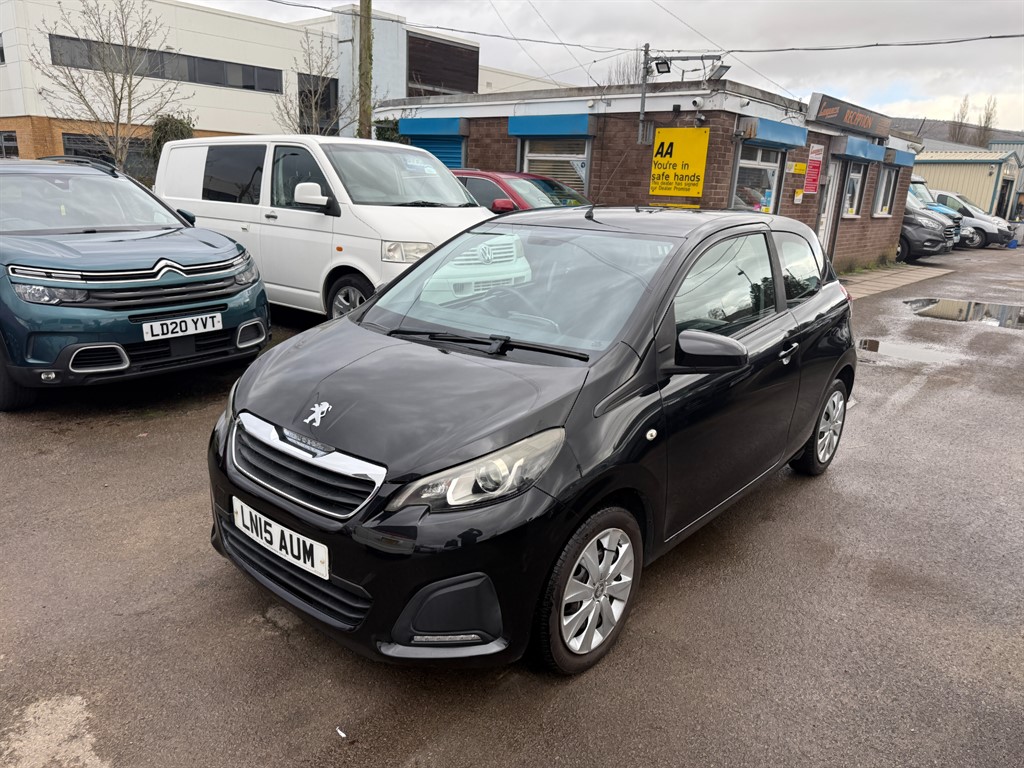 Used Peugeot 108 2015 for sale - 77307890: Photo 3