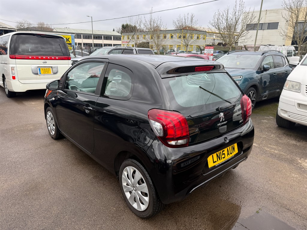Used Peugeot 108 2015 for sale - 77307890: Photo 4