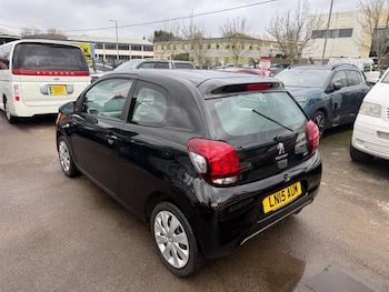Used Peugeot 108 2015 for sale - 77307890: Photo