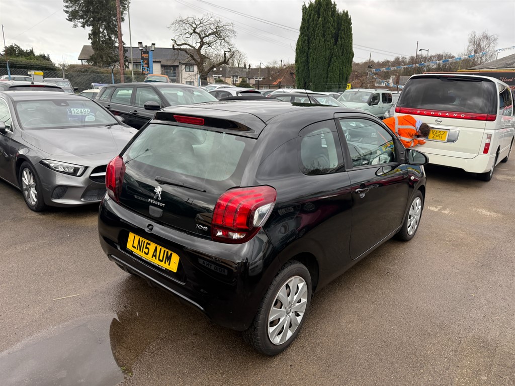 Used Peugeot 108 2015 for sale - 77307890: Photo 6