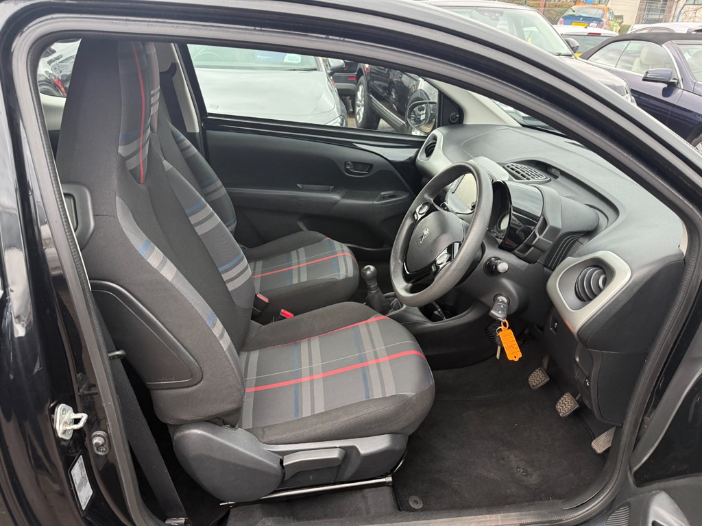 Used Peugeot 108 2015 for sale - 77307890: Photo 7