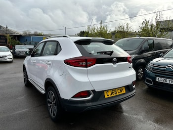 Used MG GS 2019 for sale - 78298986: Photo