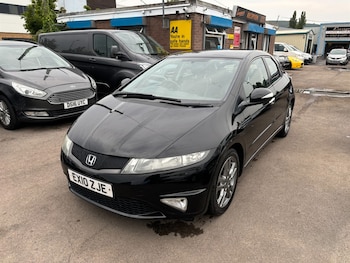 Used Honda Civic 2010 for sale - 75570681: Photo