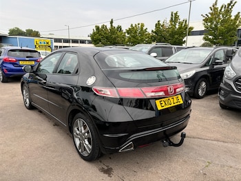 Used Honda Civic 2010 for sale - 75570681: Photo