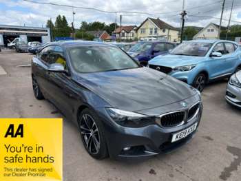 2019 - 320i M Sport 5dr Step Auto [Business Media]