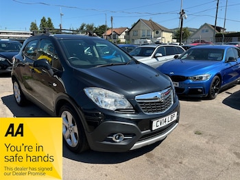 Used Vauxhall Mokka 2014 for sale - 79189823: Photo