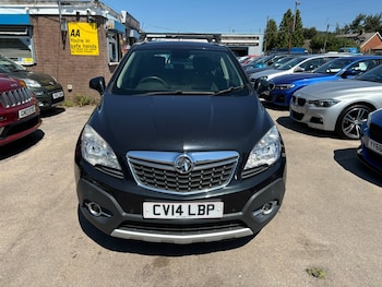 Used Vauxhall Mokka 2014 for sale - 79189823: Photo