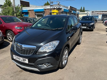 Used Vauxhall Mokka 2014 for sale - 79189823: Photo