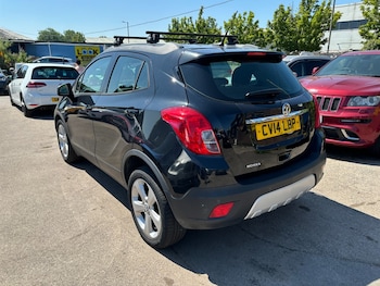 Used Vauxhall Mokka 2014 for sale - 79189823: Photo