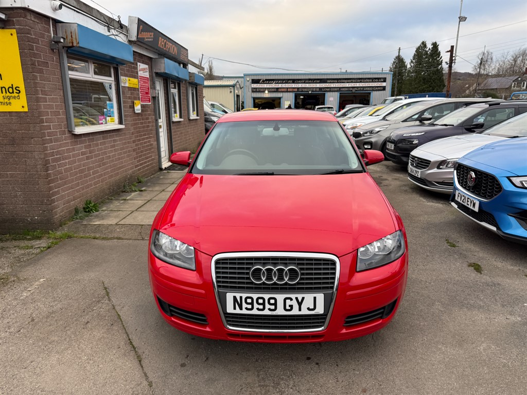 Used Audi A3 2007 for sale - 77071227: Photo 2