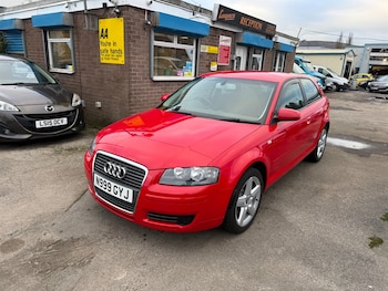 Used Audi A3 2007 for sale - 77071227: Photo