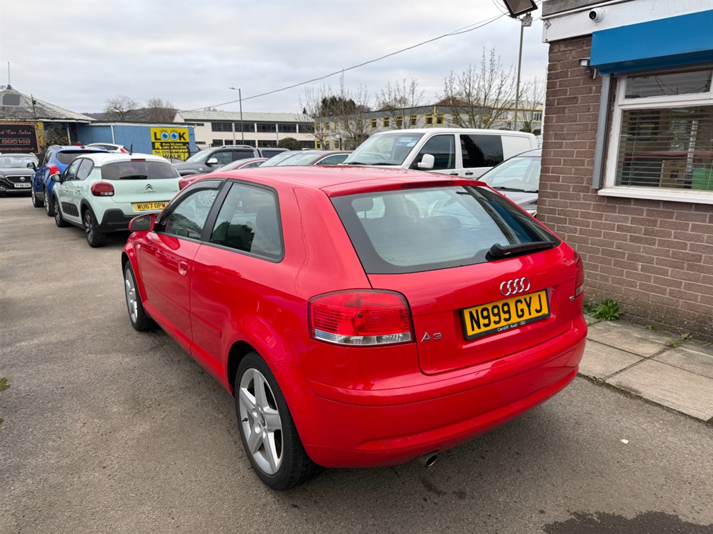 Used Audi A3 2007 for sale - 77071227: Photo 4