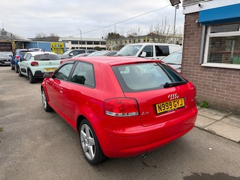 Used Audi A3 2007 for sale - 77071227: Photo