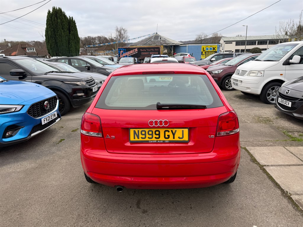 Used Audi A3 2007 for sale - 77071227: Photo 5