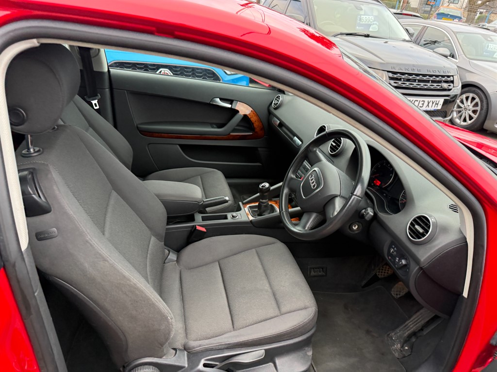 Used Audi A3 2007 for sale - 77071227: Photo 7