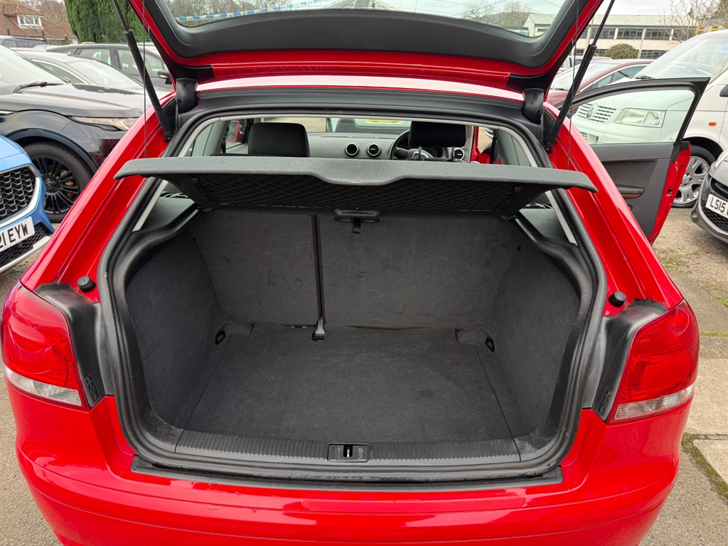 Used Audi A3 2007 for sale - 77071227: Photo 9