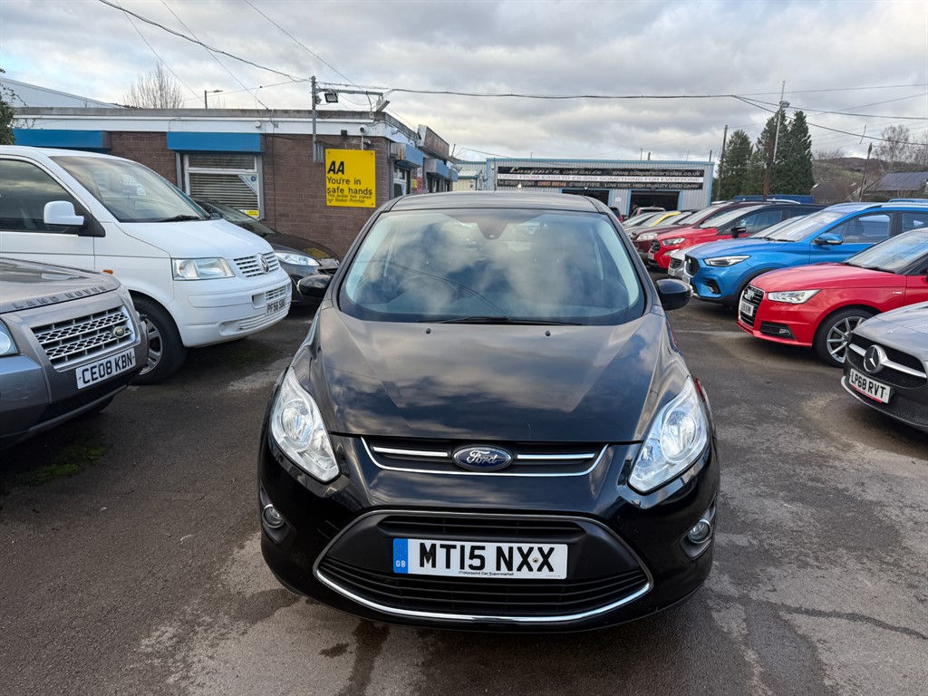 Used Ford C-Max 2015 for sale - 76691774: Photo 2