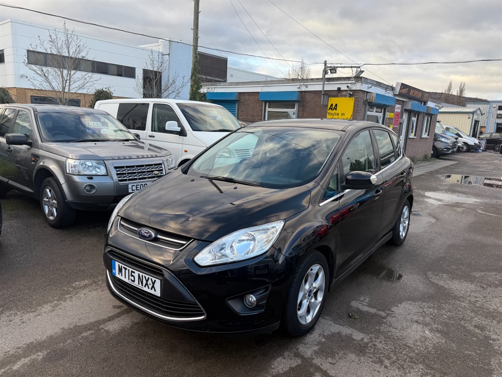 Used Ford C-Max 2015 for sale - 76691774: Photo 3
