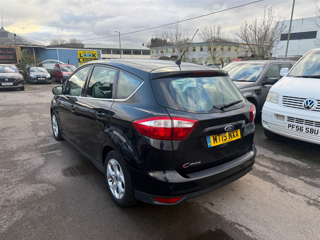 Used Ford C-Max 2015 for sale - 76691774: Photo 4