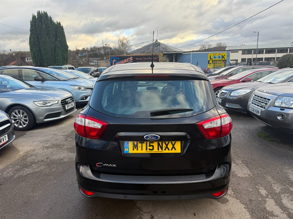 Used Ford C-Max 2015 for sale - 76691774: Photo 5