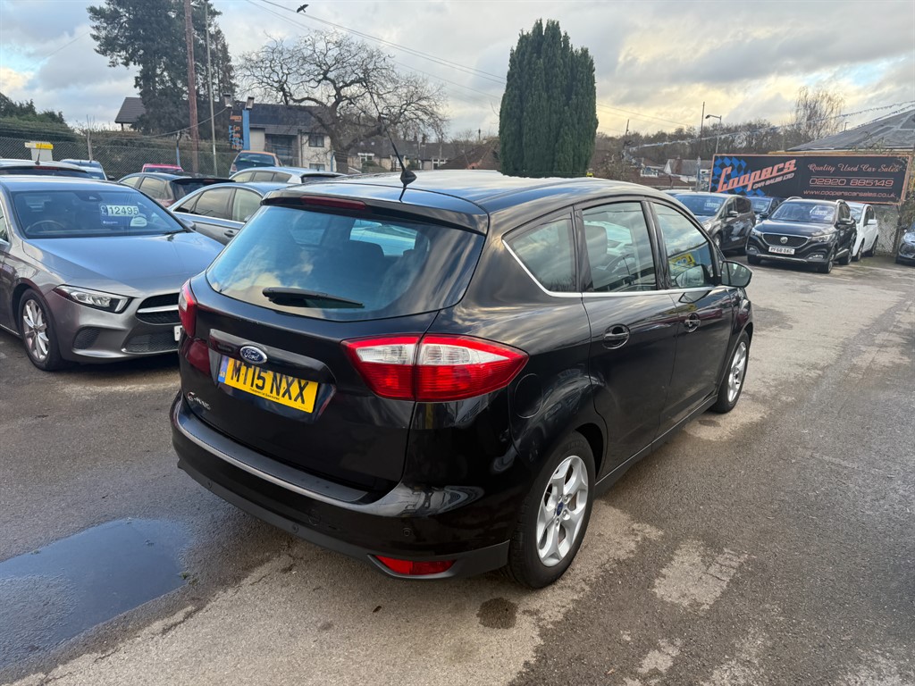 Used Ford C-Max 2015 for sale - 76691774: Photo 6