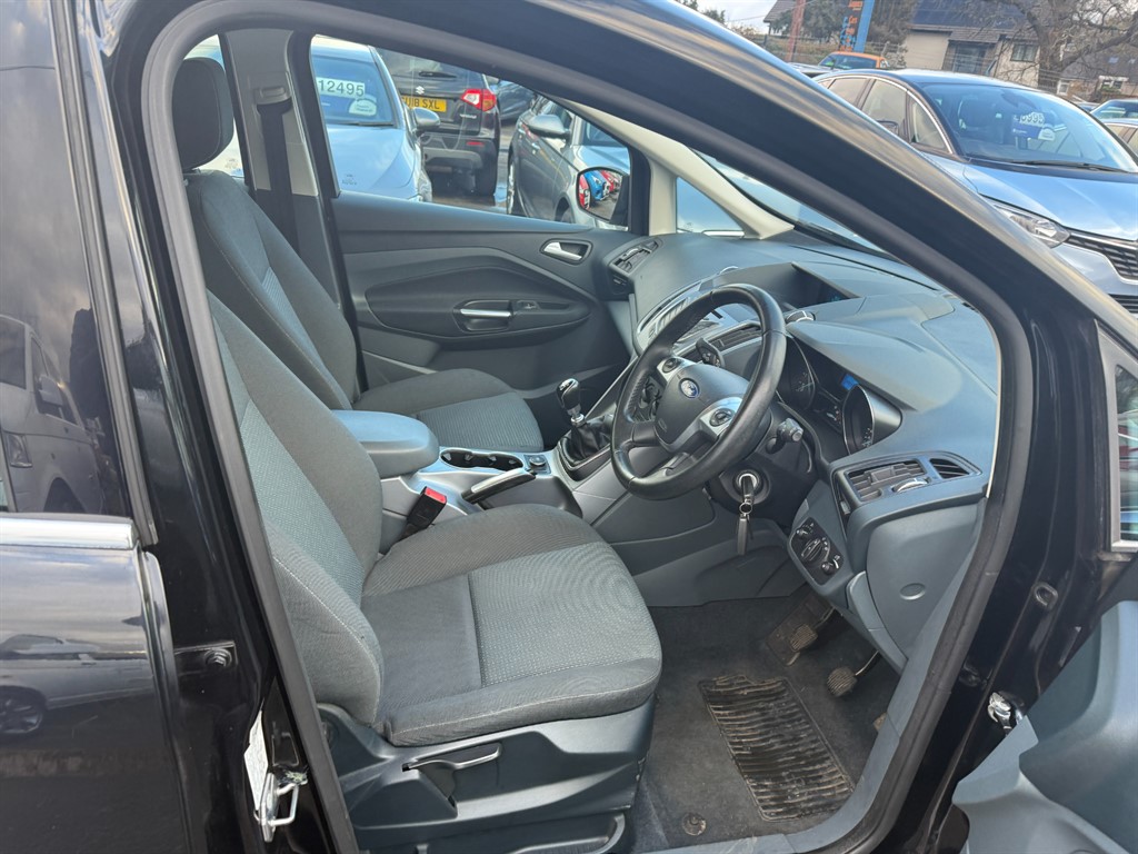 Used Ford C-Max 2015 for sale - 76691774: Photo 7