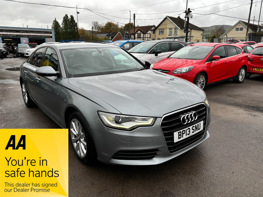 Used Audi A6 2023 for sale - 76438274: Photo 1