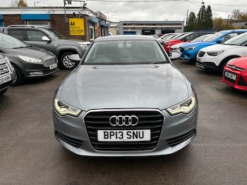 Used Audi A6 2013 for sale - 76438274: Photo
