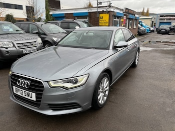 Used Audi A6 2013 for sale - 76438274: Photo
