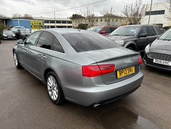 Used Audi A6 2013 for sale - 76438274: Photo