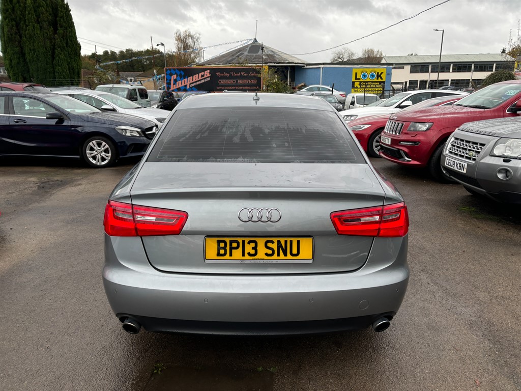Used Audi A6 2023 for sale - 76438274: Photo 5