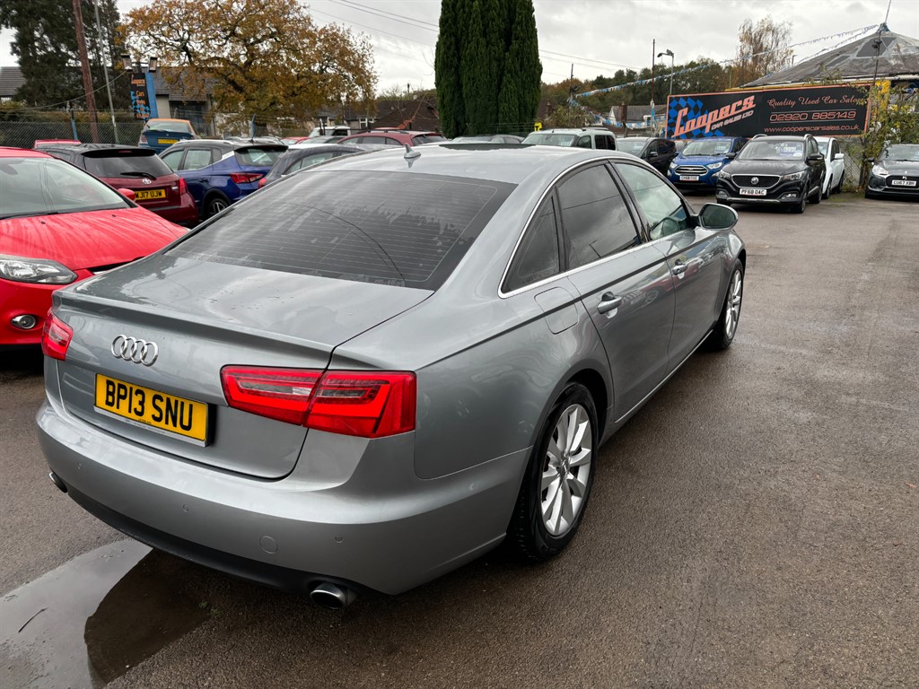 Used Audi A6 2023 for sale - 76438274: Photo 6