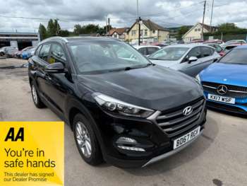 2017 - CRDI SE NAV BLUE DRIVE