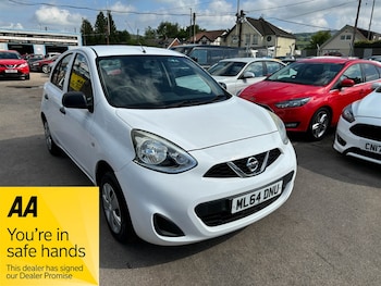 Used Nissan Micra 2014 for sale - 78509379: Photo