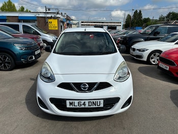 Used Nissan Micra 2014 for sale - 78509379: Photo