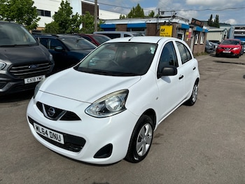 Used Nissan Micra 2014 for sale - 78509379: Photo
