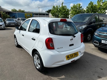 Used Nissan Micra 2014 for sale - 78509379: Photo