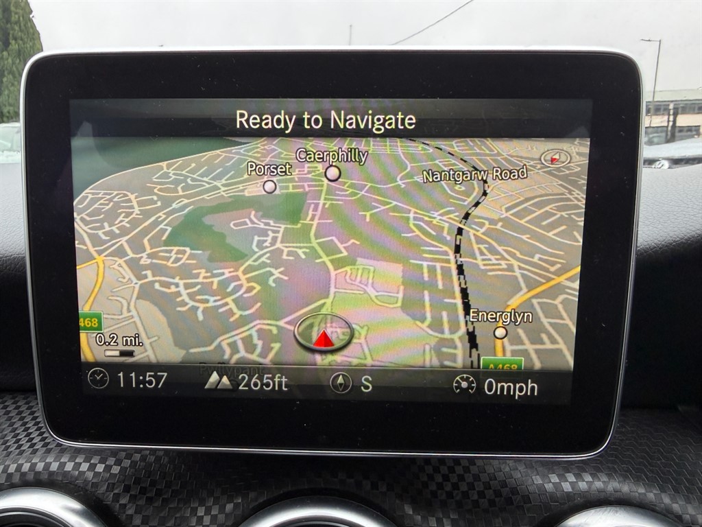 Used Mercedes-Benz A-Class 2016 for sale - 77293717: Photo 10