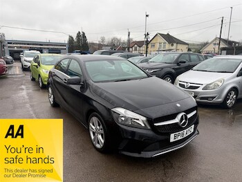 Used Mercedes-Benz A-Class 2016 for sale - 77293717: Photo