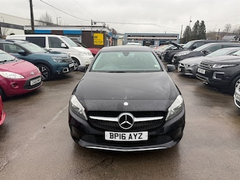 Used Mercedes-Benz A-Class 2016 for sale - 77293717: Photo