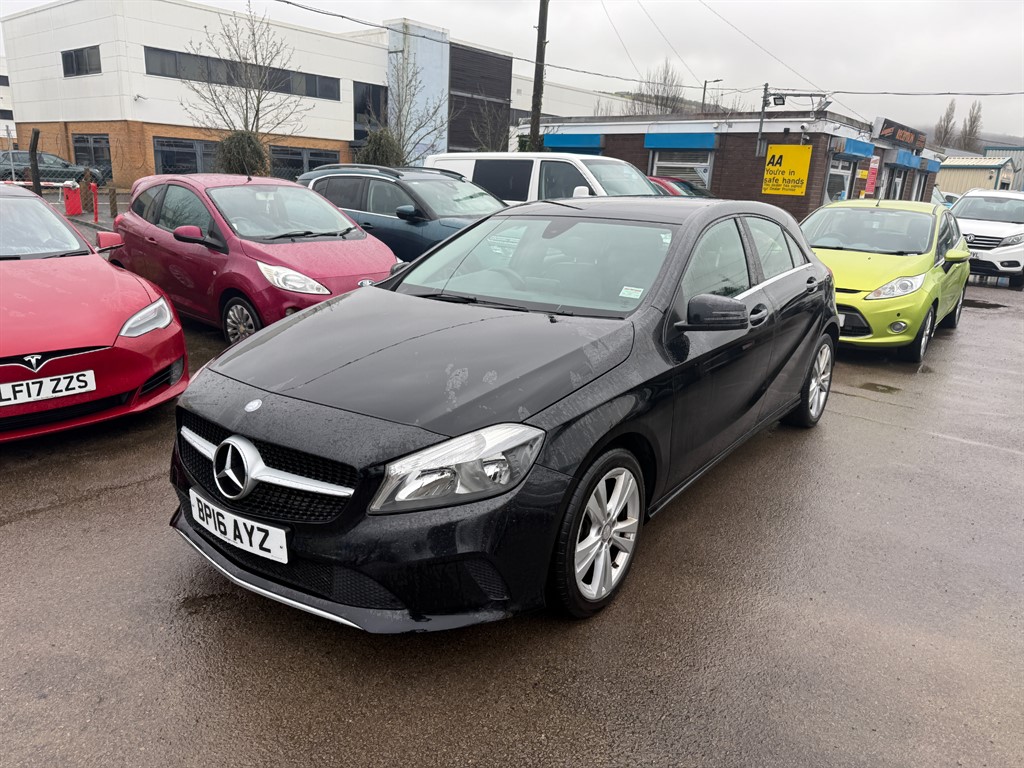 Used Mercedes-Benz A-Class 2016 for sale - 77293717: Photo 3