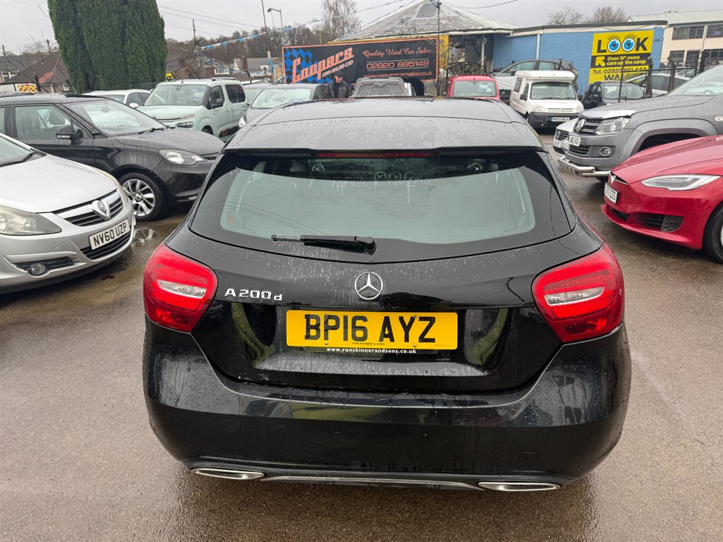 Used Mercedes-Benz A-Class 2016 for sale - 77293717: Photo 5